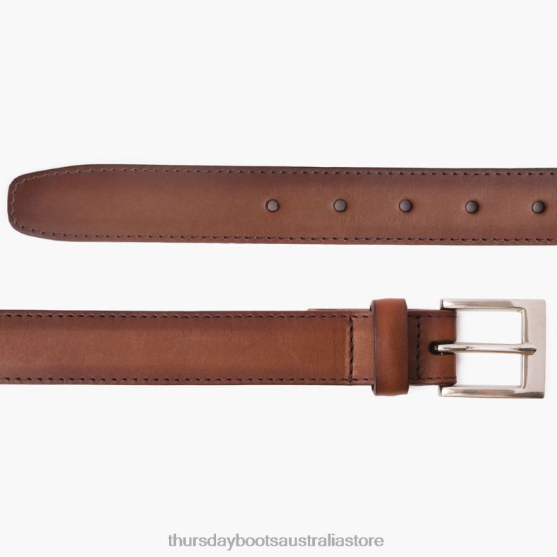 Accessories Brandy Thursday Boots Men Classic Leather Belt J4B0D167
