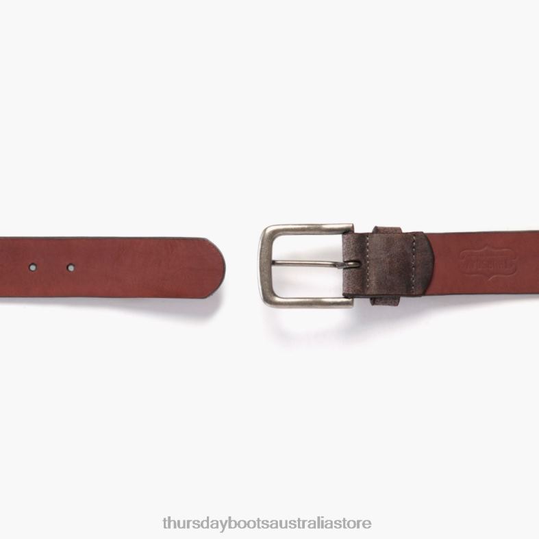 Accessories Canyon Thursday Boots Men Heritage Leather Belt J4B0D180