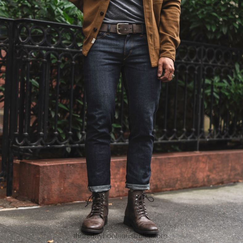 Accessories Canyon Thursday Boots Men Heritage Leather Belt J4B0D180