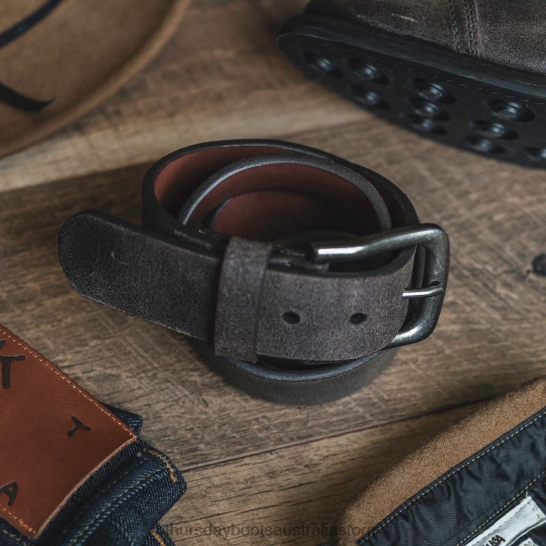 Accessories Canyon Thursday Boots Men Heritage Leather Belt J4B0D180