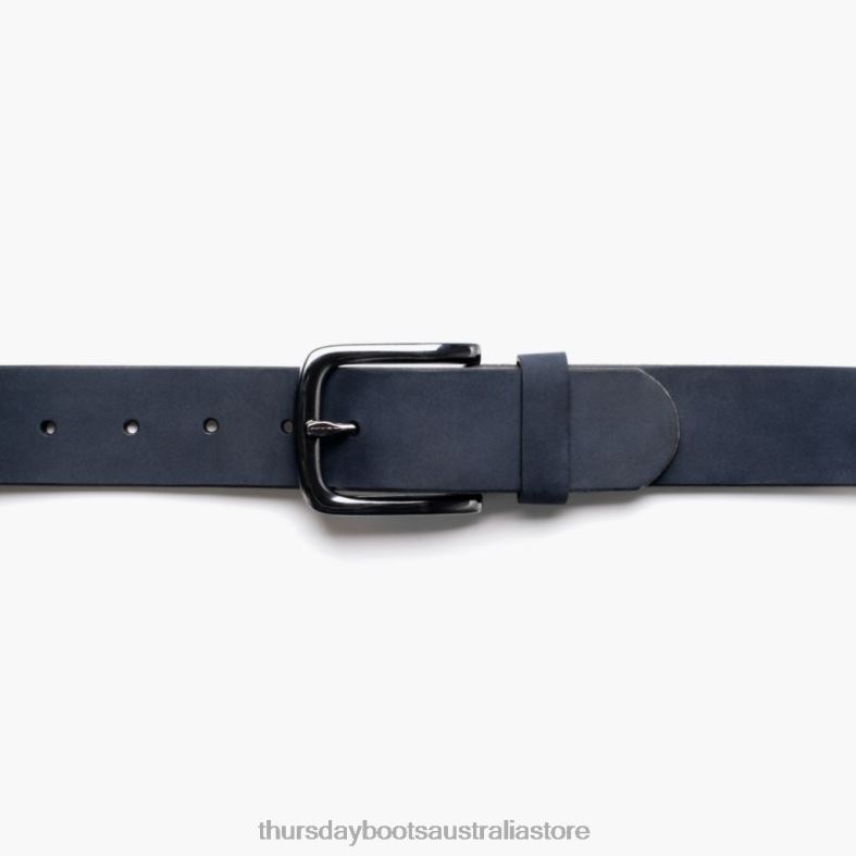 Accessories Marino Matte Thursday Boots Men Heritage Leather Belt J4B0D187