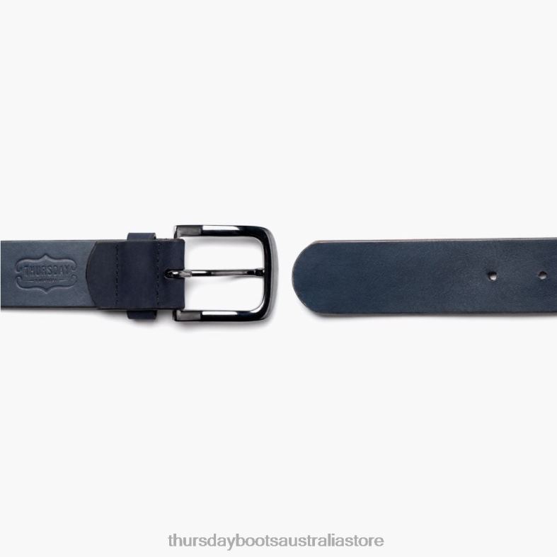 Accessories Marino Matte Thursday Boots Men Heritage Leather Belt J4B0D187