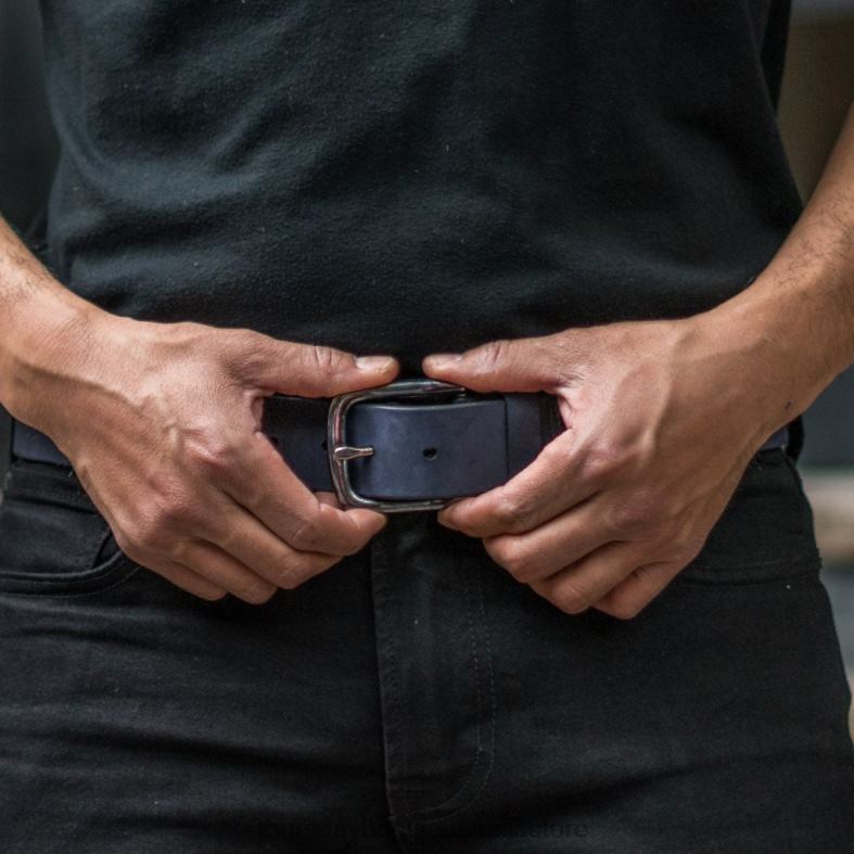 Accessories Marino Matte Thursday Boots Men Heritage Leather Belt J4B0D187