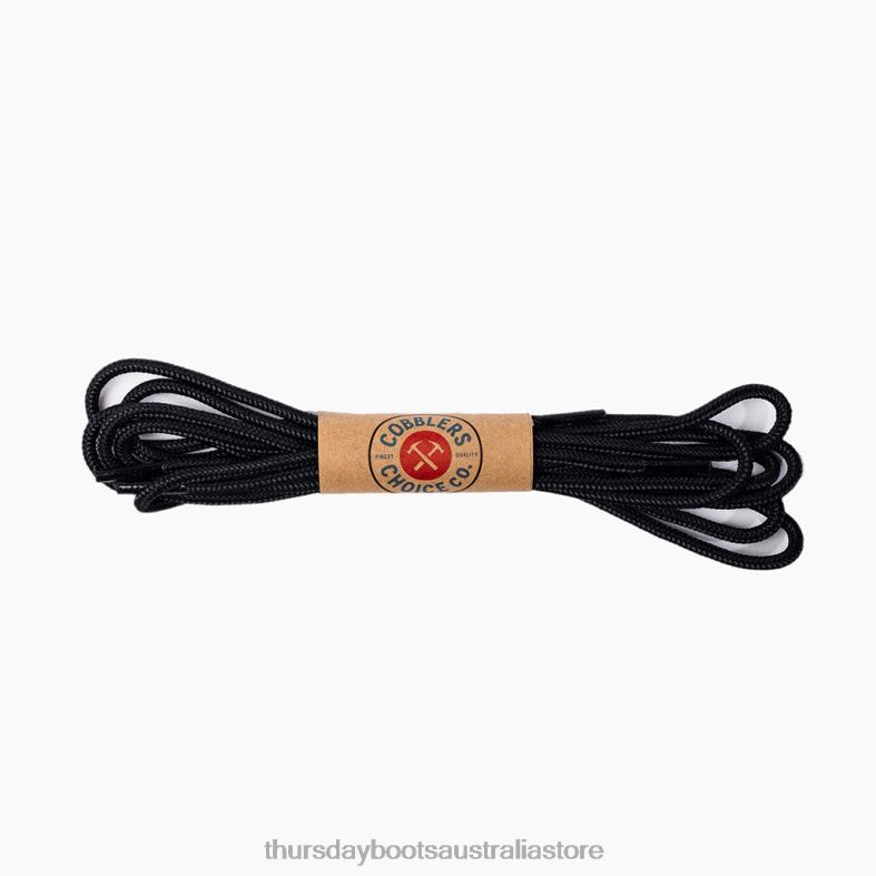 Accessories Black Thursday Boots Men Kevlar Blend Laces J4B0D315