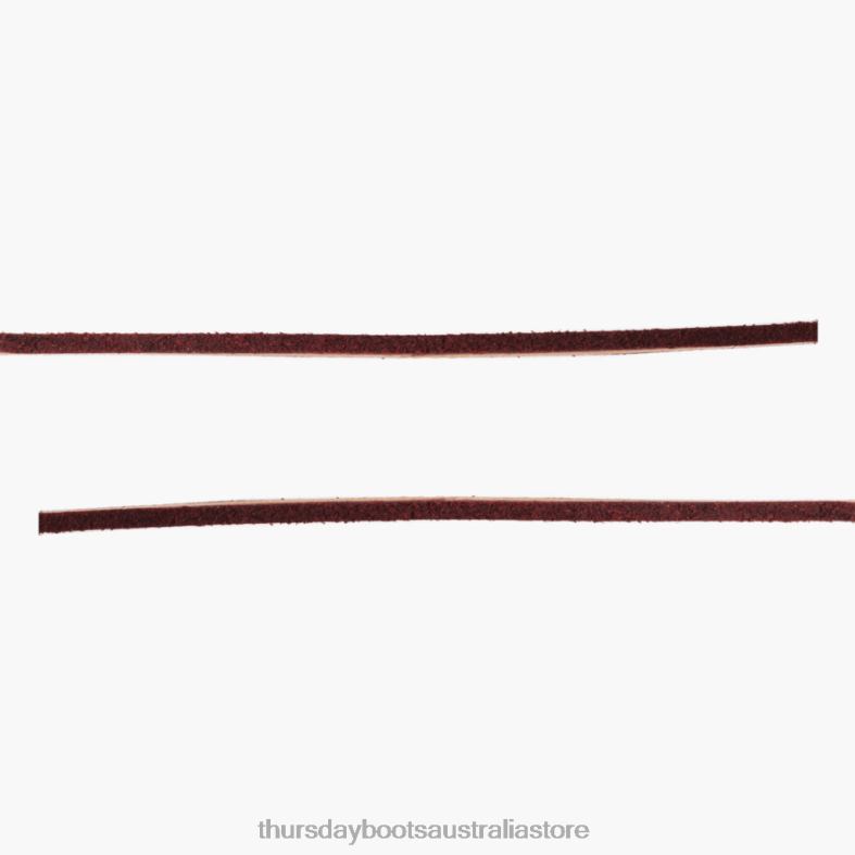 Accessories Burgundy Thursday Boots Men Leather Laces J4B0D303