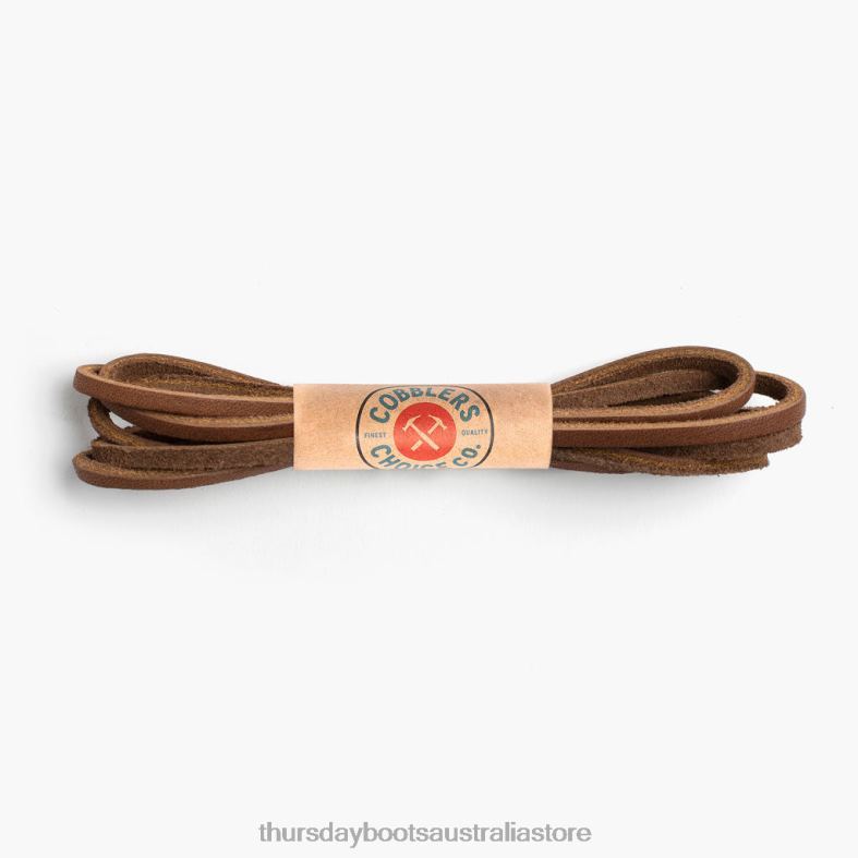 Accessories Burnt Sienna Thursday Boots Men Leather Laces J4B0D306