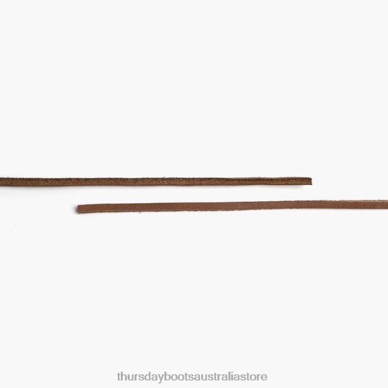 Accessories Burnt Sienna Thursday Boots Men Leather Laces J4B0D306