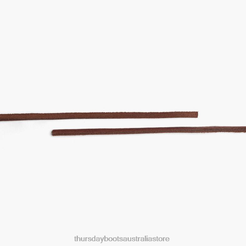 Accessories Clay Red Thursday Boots Men Leather Laces J4B0D305