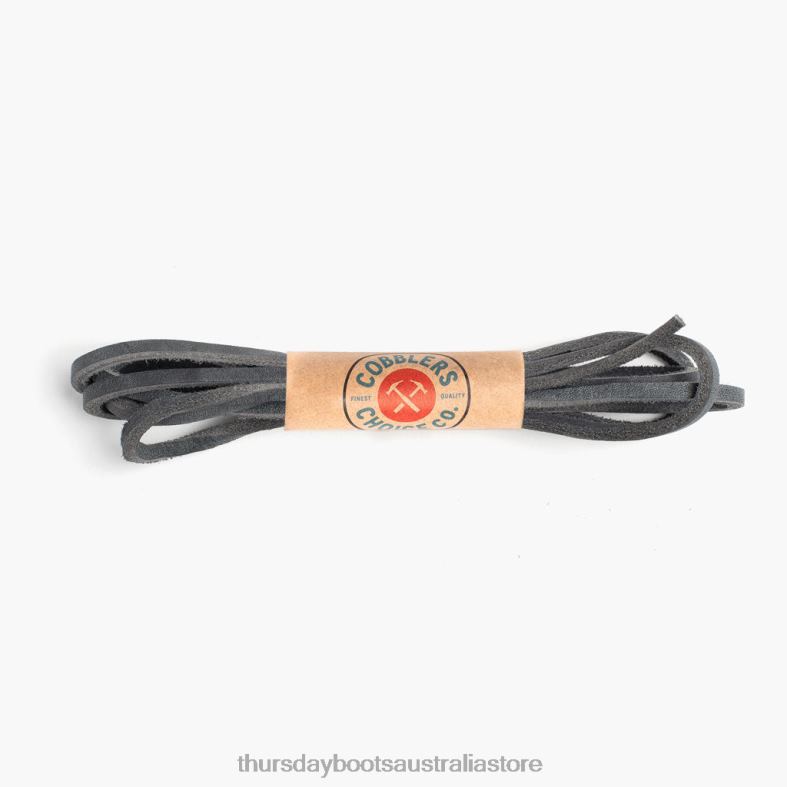 Accessories Dark Grey Thursday Boots Men Leather Laces J4B0D310