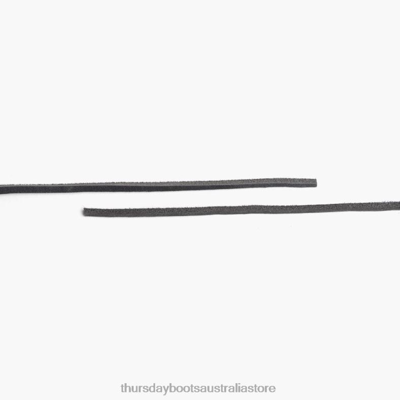 Accessories Dark Grey Thursday Boots Men Leather Laces J4B0D310