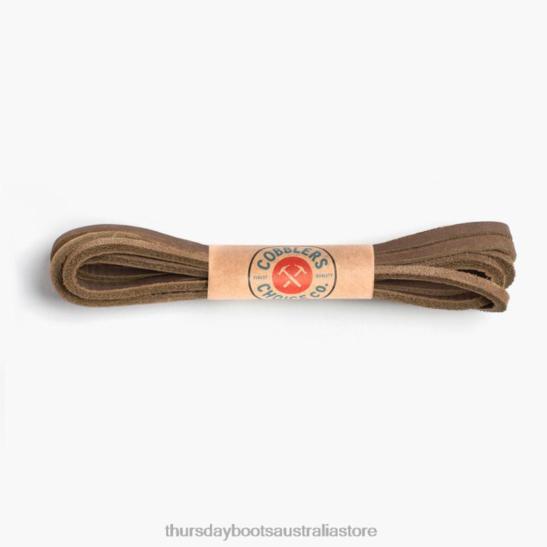 Accessories Desert Brown Thursday Boots Men Leather Laces J4B0D307