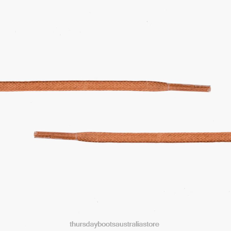 Accessories Rust Thursday Boots Men Flat Waxed Cotton Laces J4B0D295