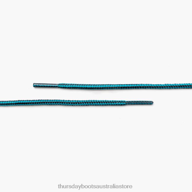 Accessories Turquoise Thursday Boots Men Kevlar Blend Laces J4B0D324
