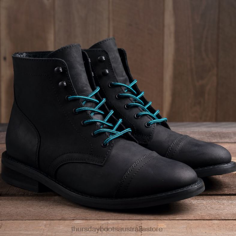 Accessories Turquoise Thursday Boots Men Kevlar Blend Laces J4B0D324