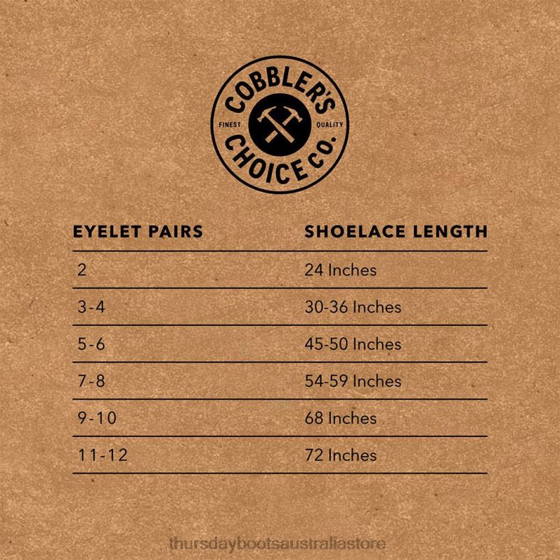 Accessories Turquoise Thursday Boots Men Kevlar Blend Laces J4B0D324