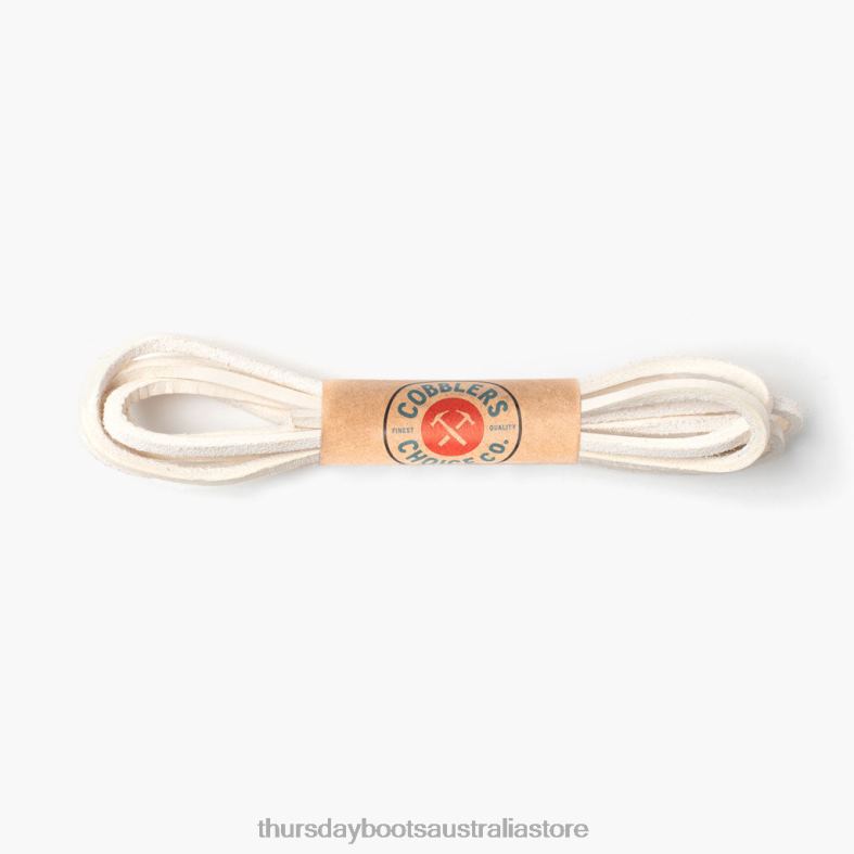 Accessories White Thursday Boots Men Leather Laces J4B0D312