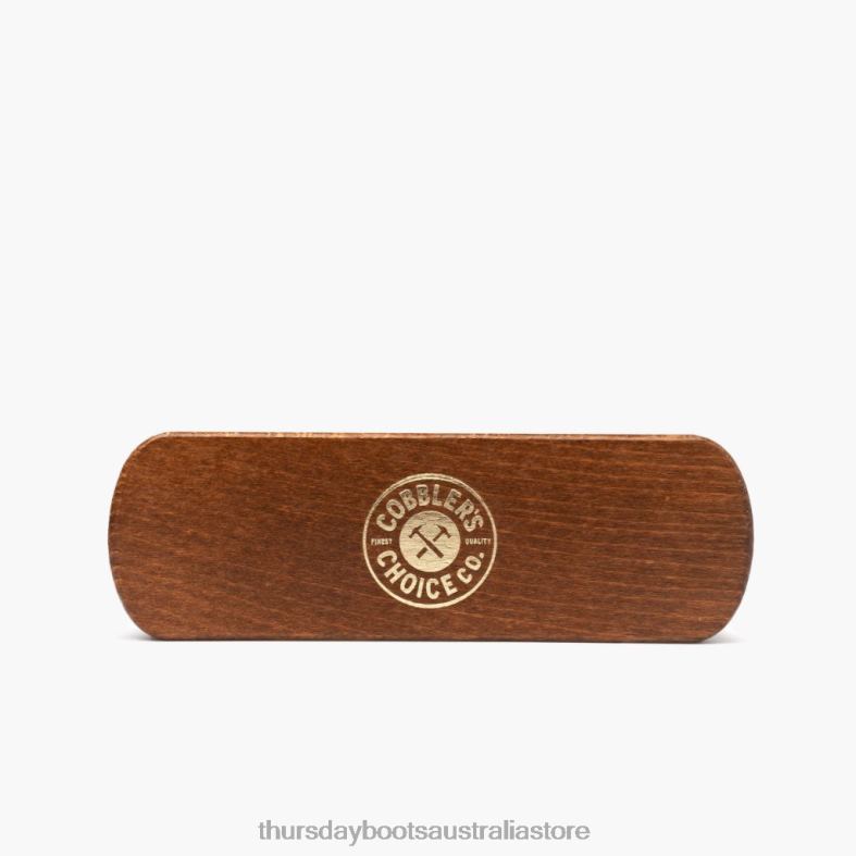 Accessories Brown Thursday Boots Men Cobbler's Choice Premium Shoe Brush J4B0D193