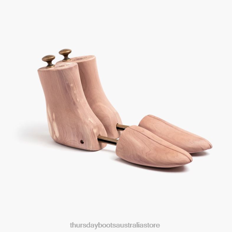 Accessories Fashion Thursday Boots Men Cobbler's Choice Cedar Boot Tree J4B0D195