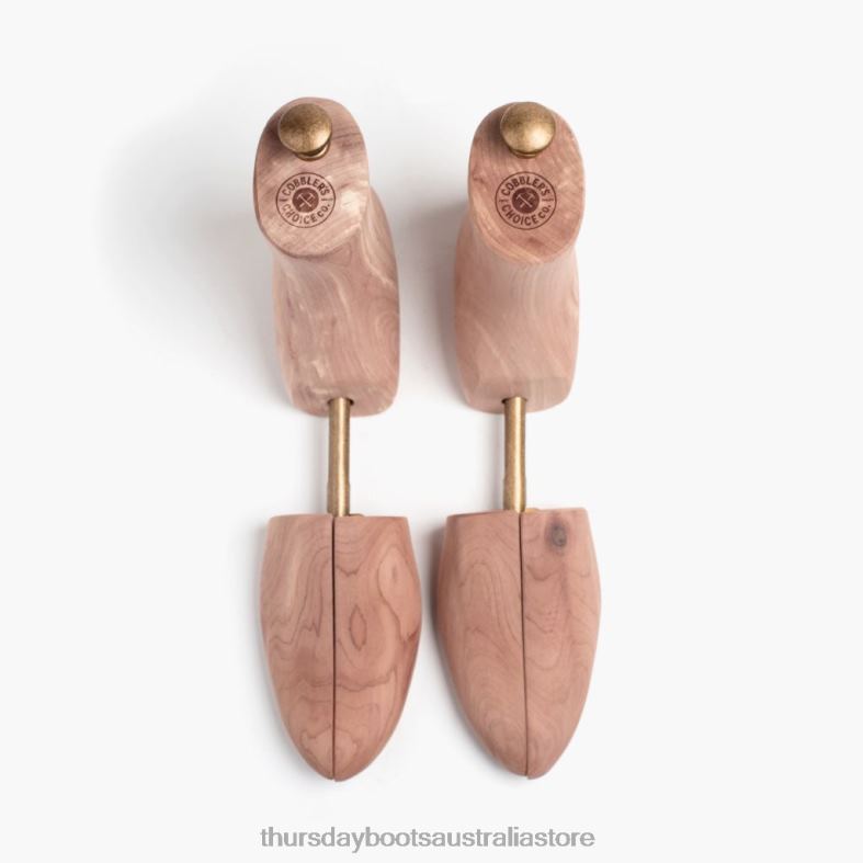 Accessories Fashion Thursday Boots Men Cobbler\'s Choice Cedar Boot Tree J4B0D195