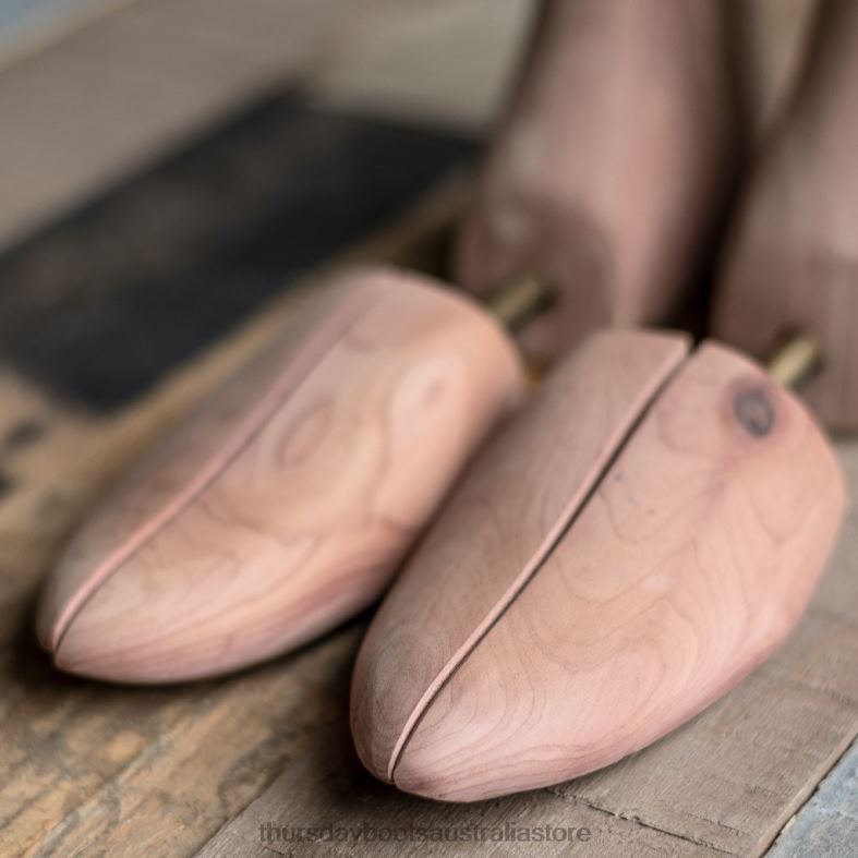 Accessories Fashion Thursday Boots Men Cobbler\'s Choice Cedar Boot Tree J4B0D195