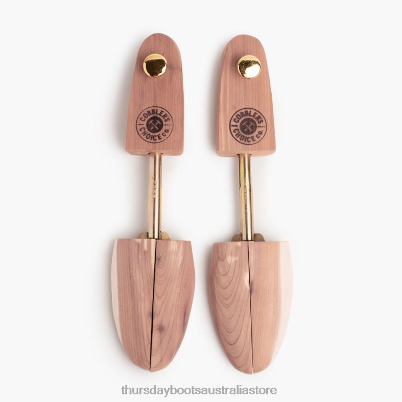 Accessories Fashion Thursday Boots Men Cobbler\'s Choice Cedar Shoe Tree J4B0D196