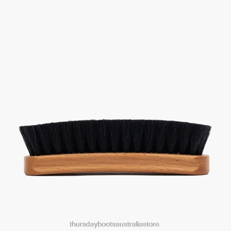 Accessories Tan Thursday Boots Men Cobbler\'s Choice Premium Shoe Brush J4B0D192