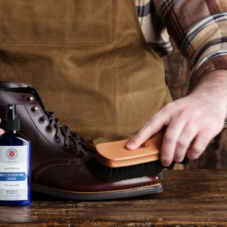 Accessories Tan Thursday Boots Men Cobbler\'s Choice Premium Shoe Brush J4B0D192