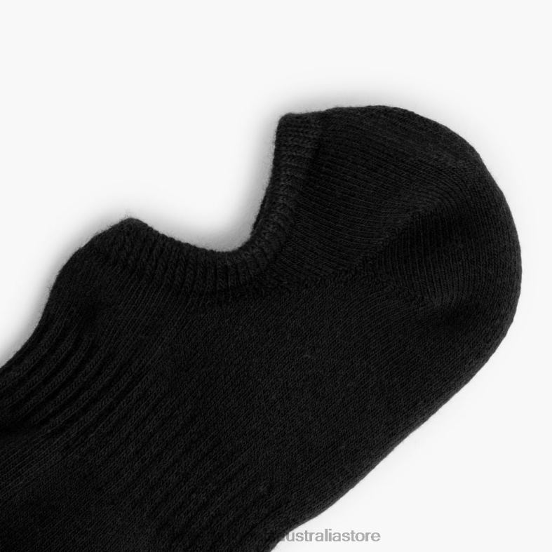 Accessories Black Thursday Boots Men Classic No Show Sock J4B0D517