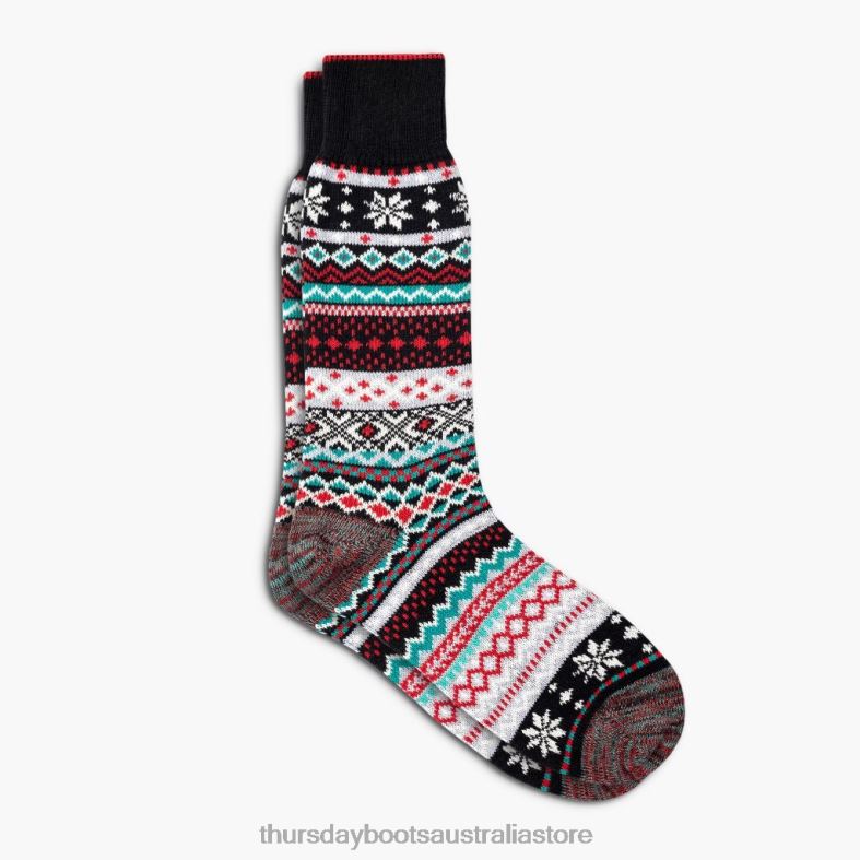 Accessories Fresco Thursday Boots Men Sodello Norwegian Sock J4B0D258