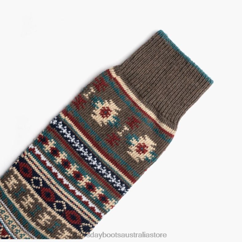 Accessories Musk Thursday Boots Men Sodello Southern Sun Sock J4B0D246