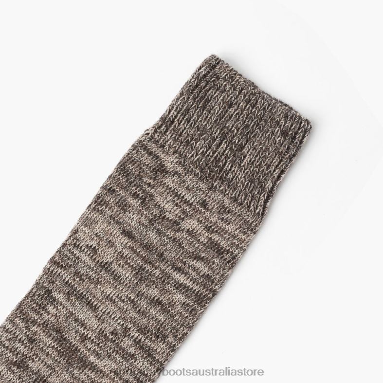 Accessories Naturals Thursday Boots Men Sodello Marled Sock J4B0D254