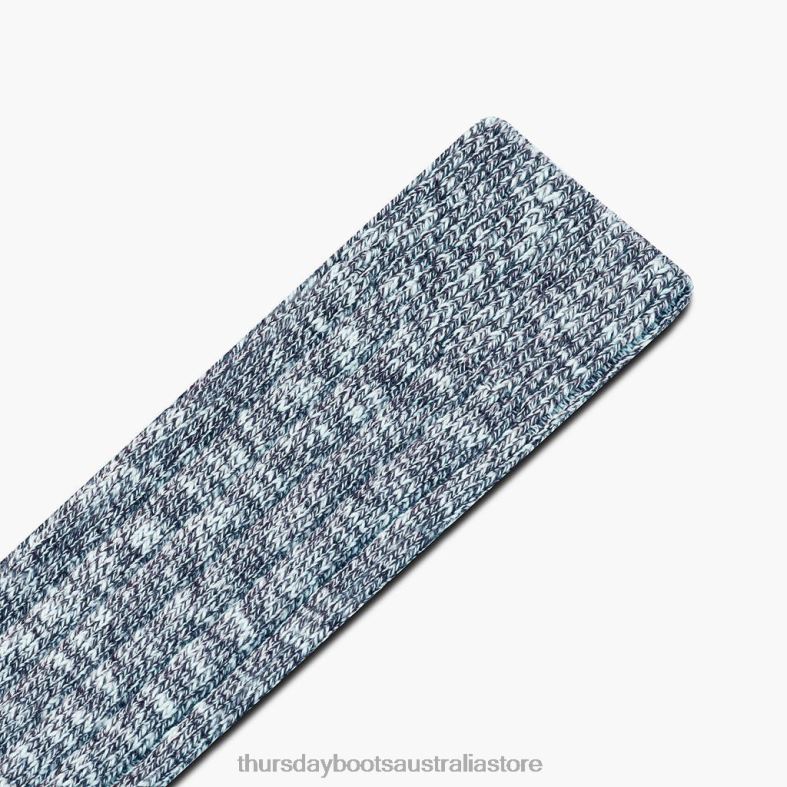 Accessories Navy Thursday Boots Men Sodello Classic Boot Sock J4B0D237