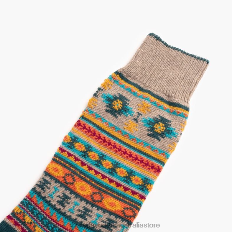 Accessories Oatmeal Thursday Boots Men Sodello Southern Sun Sock J4B0D250