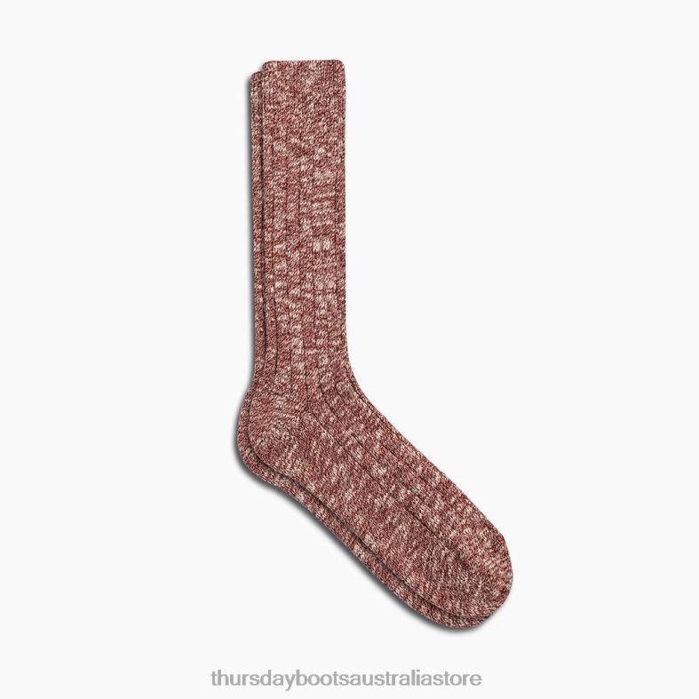 Accessories Red Thursday Boots Men Sodello Classic Boot Sock J4B0D238