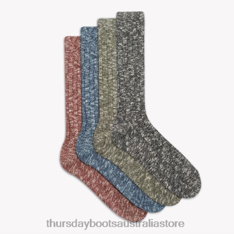 Accessories Seasonal Thursday Boots Men Sodello Classic Boot Sock J4B0D240