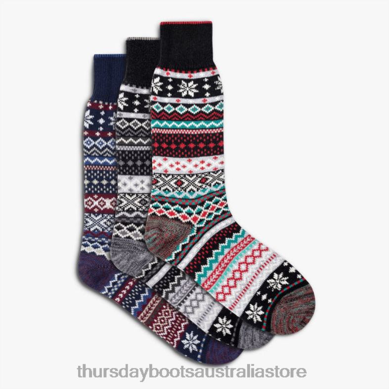 Accessories Seasonal Thursday Boots Men Sodello Norwegian Sock J4B0D261
