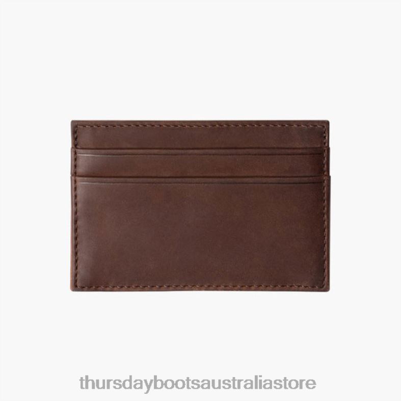 Accessories Arizona Adobe Thursday Boots Men Leather Card Holder J4B0D285