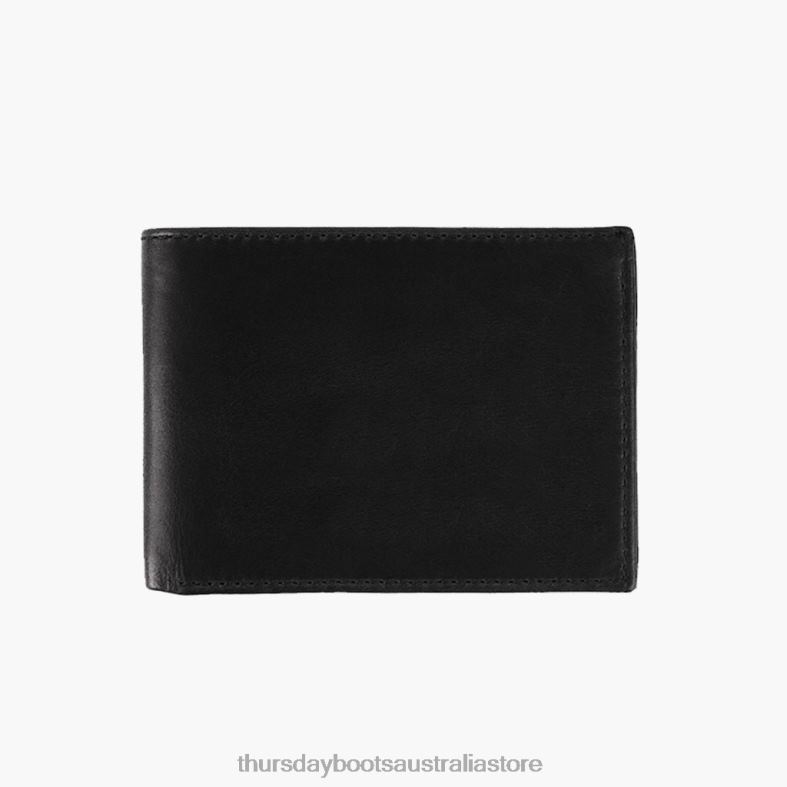 Accessories Black Thursday Boots Men Bifold Wallet J4B0D269