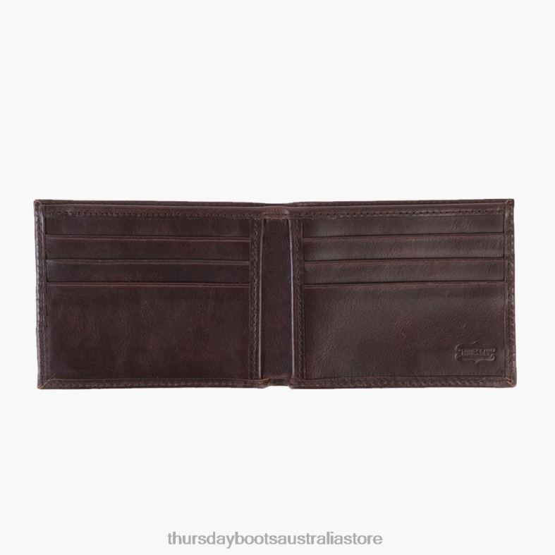 Accessories Brown Thursday Boots Men Bifold Wallet J4B0D270