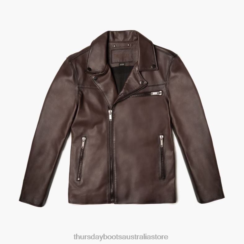 Clothes Old English Thursday Boots Men Motorcycle Jacket J4B0D157