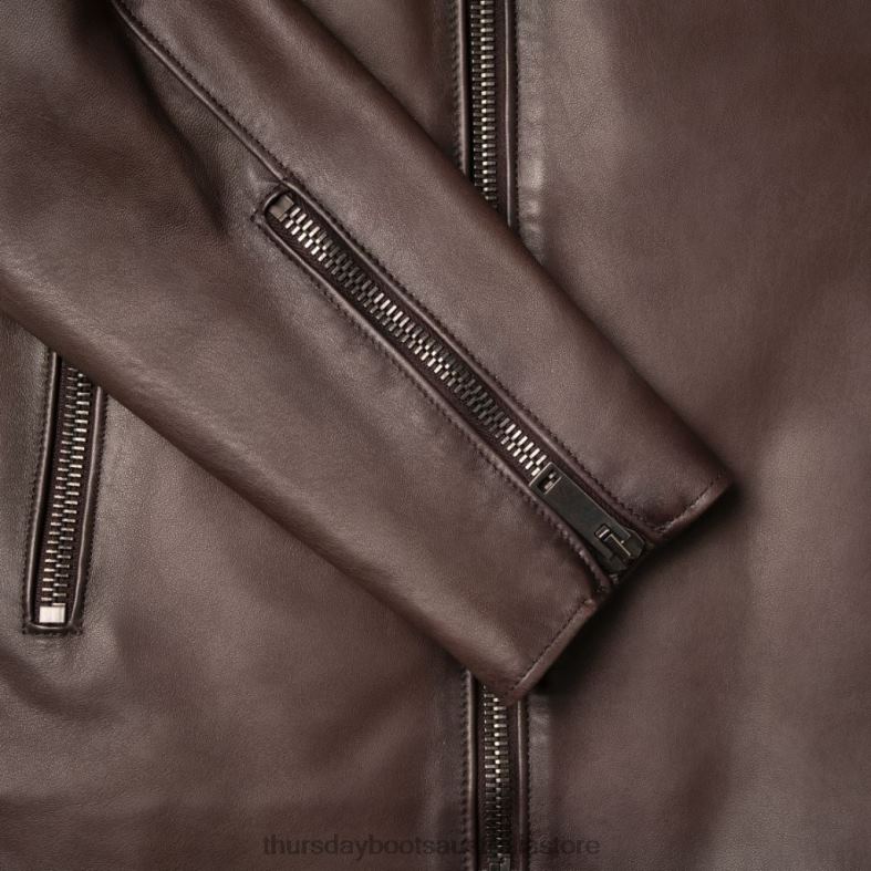 Clothes Old English Thursday Boots Men Motorcycle Jacket J4B0D157