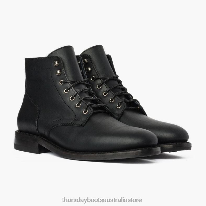 Shoes Black Matte Thursday Boots Men President J4B0D31
