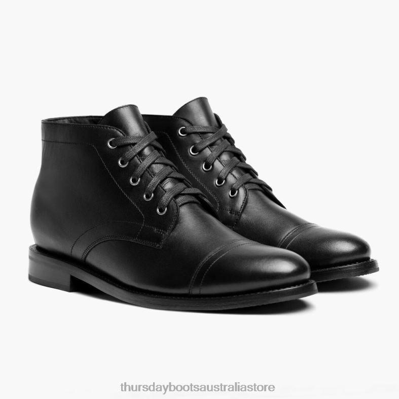Shoes Black Thursday Boots Men Cadet J4B0D36