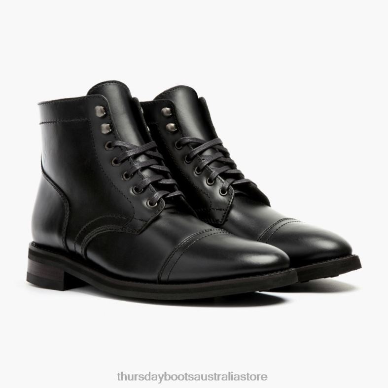 Shoes Black Thursday Boots Men Captain J4B0D11