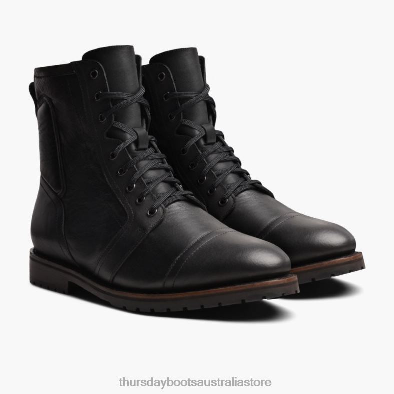 Shoes Black Thursday Boots Men Casa Moto J4B0D21