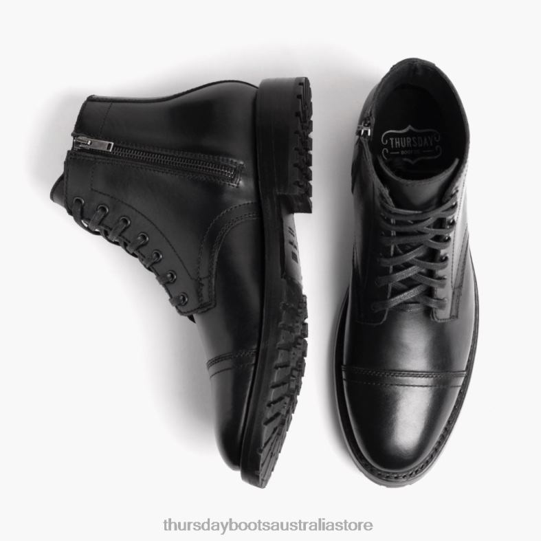 Shoes Black Thursday Boots Men Major J4B0D81