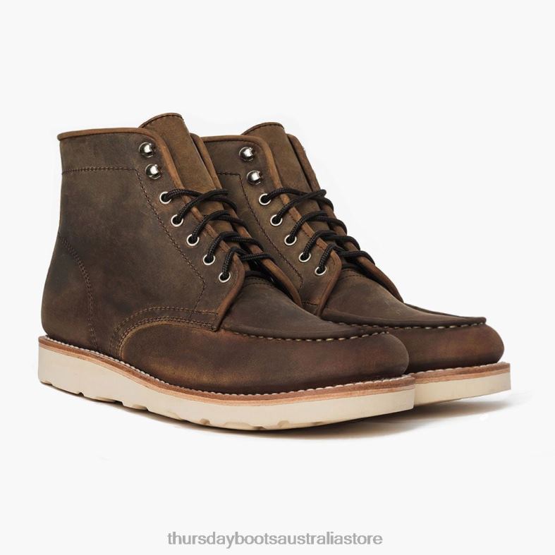 Shoes Burnt Copper Thursday Boots Men Diplomat J4B0D57