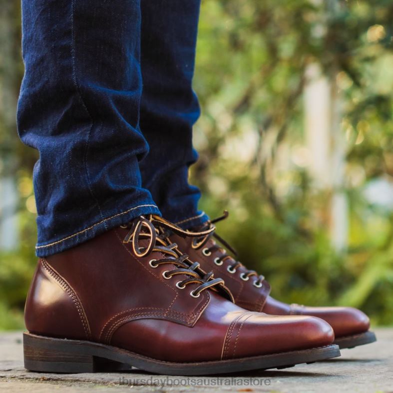 Shoes Color #8 Thursday Boots Men Vanguard J4B0D96