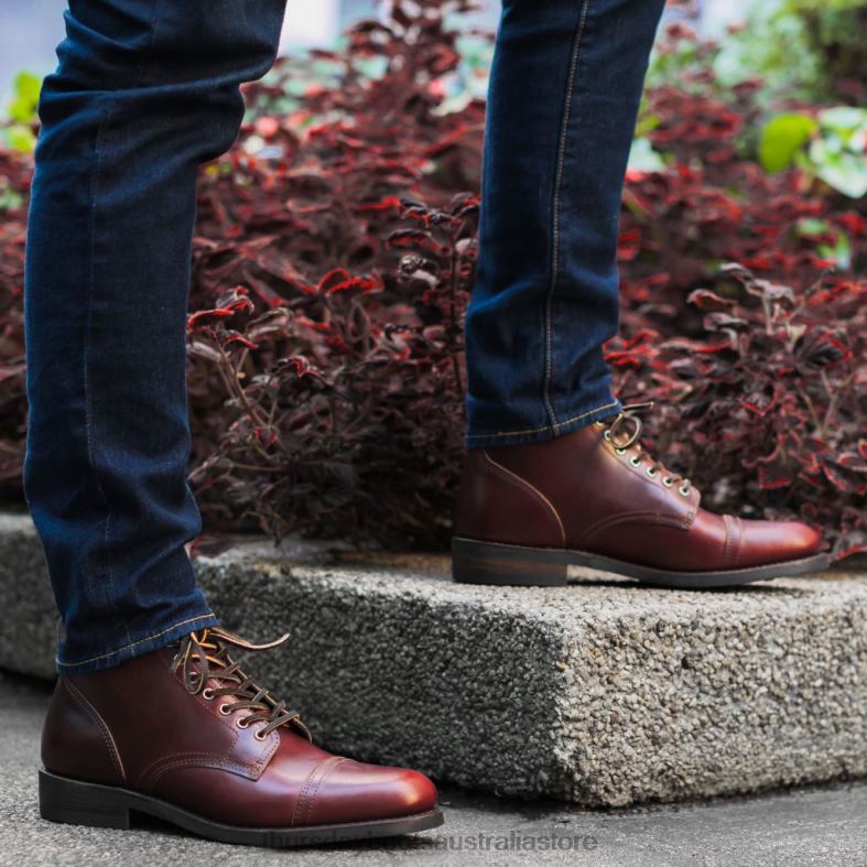 Shoes Color #8 Thursday Boots Men Vanguard J4B0D96