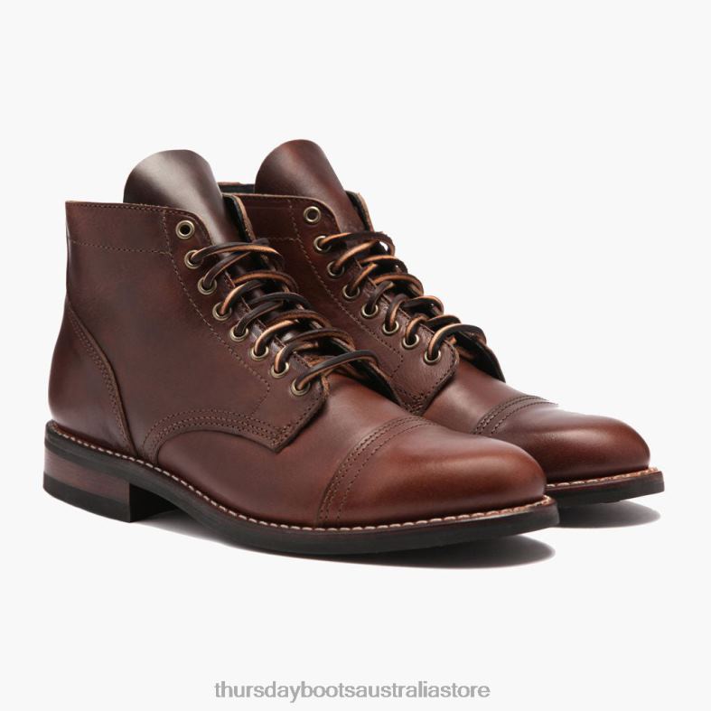 Shoes French Roast Thursday Boots Men Vanguard J4B0D97